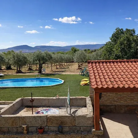 Nature House Lagos Do Sabor Σπίτι διακοπών Torre De Moncorvo