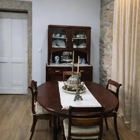 Дом отдыха Nature House Lagos Do Sabor Торри-ди-Монкорву