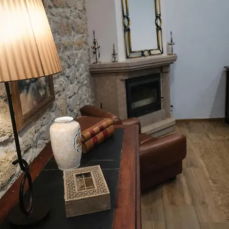 Holiday home Nature House Lagos Do Sabor Torre De Moncorvo