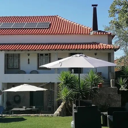 Nature House Lagos Do Sabor 펜션 *