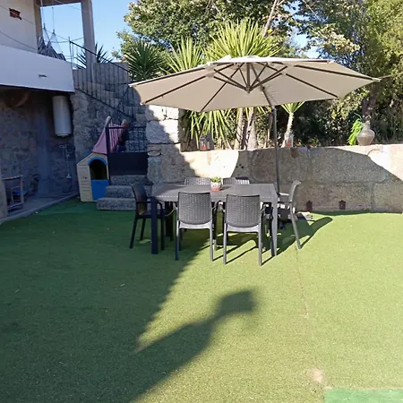 Дом отдыха Nature House Lagos Do Sabor