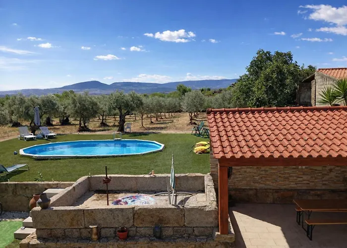 Nature House Lagos Do Sabor Σπίτι διακοπών Torre De Moncorvo