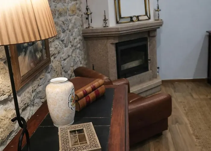 Σπίτι διακοπών Nature House Lagos Do Sabor Torre De Moncorvo