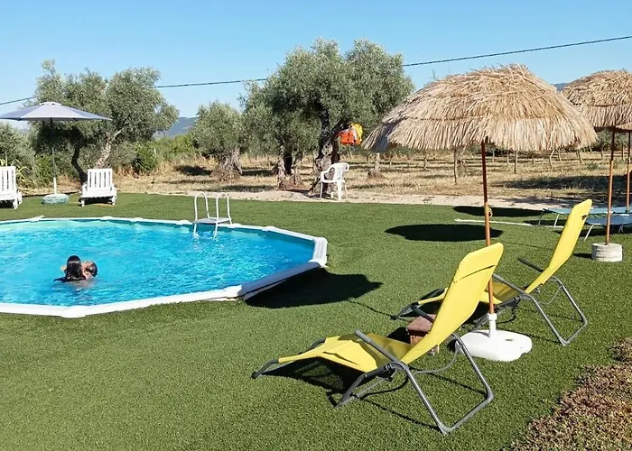 Nature House Lagos Do Sabor Torre De Moncorvo