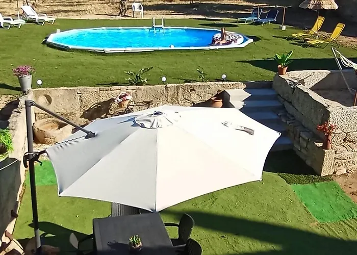 Nature House Lagos Do Sabor Σπίτι διακοπών