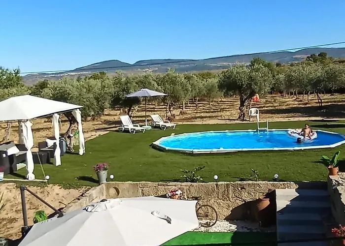 Nature House Lagos Do Sabor Σπίτι διακοπών *