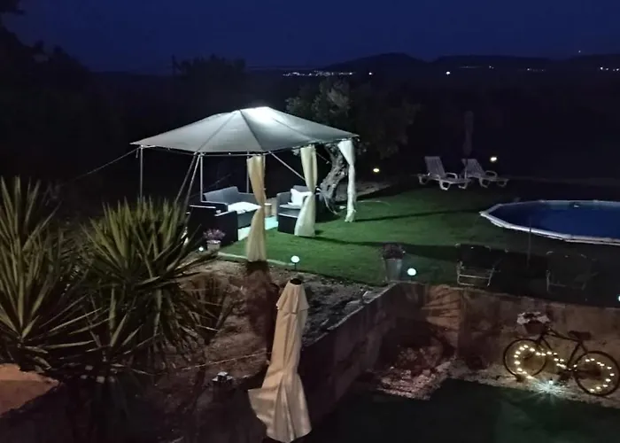 Σπίτι διακοπών Nature House Lagos Do Sabor