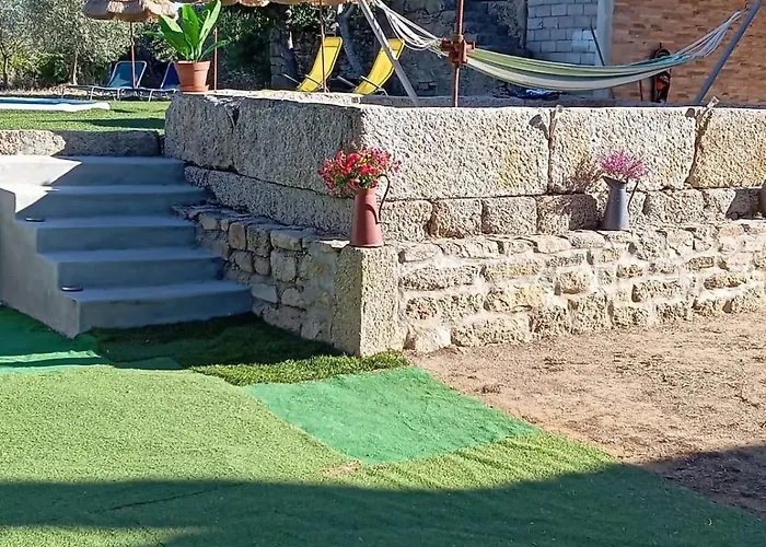 Σπίτι διακοπών Nature House Lagos Do Sabor