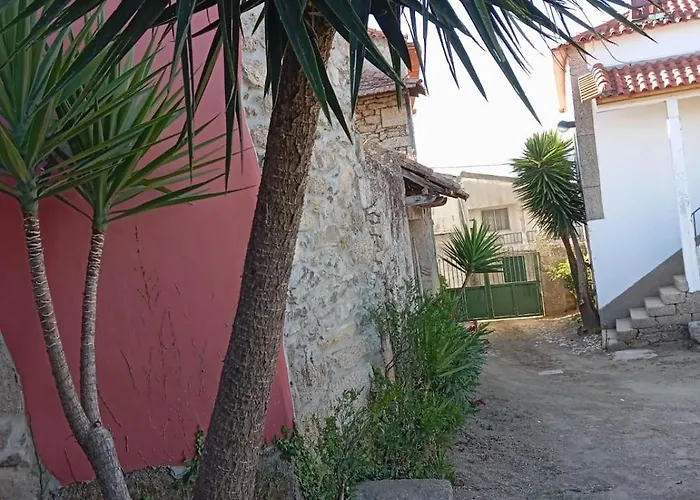 Σπίτι διακοπών Nature House Lagos Do Sabor *