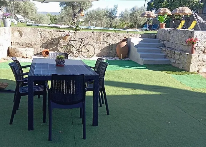 Σπίτι διακοπών Nature House Lagos Do Sabor