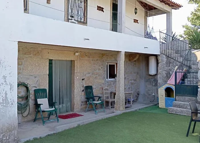 Nature House Lagos Do Sabor Σπίτι διακοπών