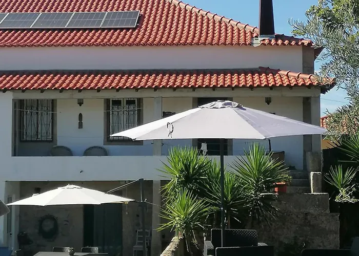 Nature House Lagos Do Sabor Σπίτι διακοπών *