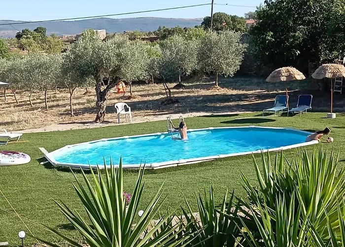 Nature House Lagos Do Sabor