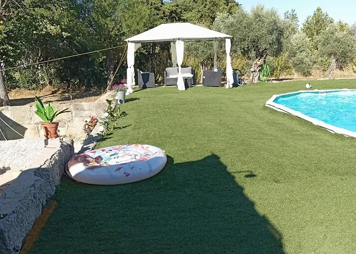 Σπίτι διακοπών Nature House Lagos Do Sabor *