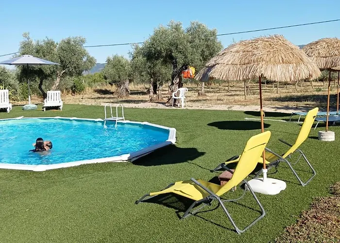 Σπίτι διακοπών Nature House Lagos Do Sabor