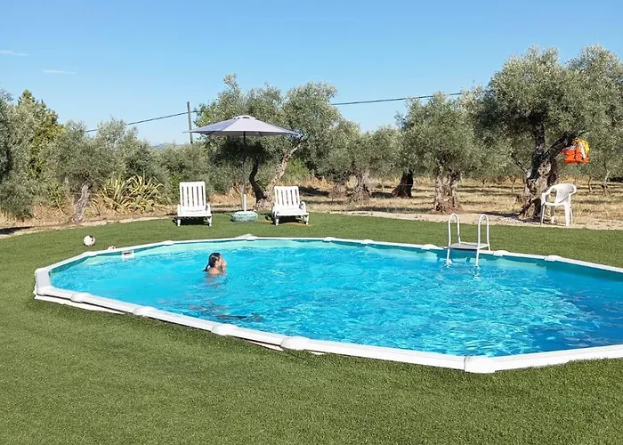 Nature House Lagos Do Sabor Σπίτι διακοπών