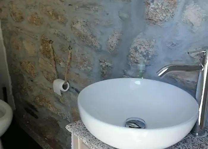 Nature House Lagos Do Sabor Σπίτι διακοπών *