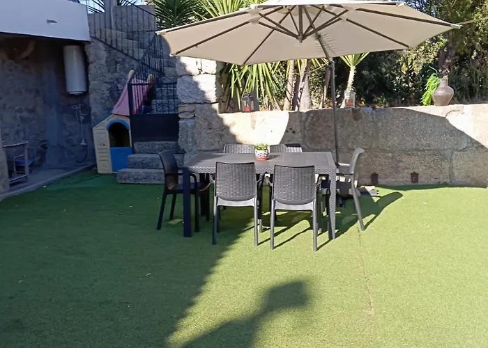 Σπίτι διακοπών Nature House Lagos Do Sabor